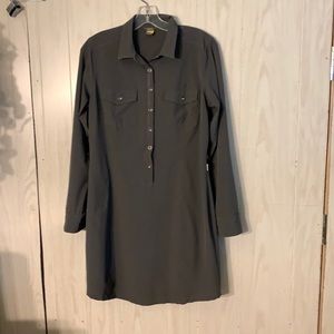 Eddie Bauer Departure Dress M